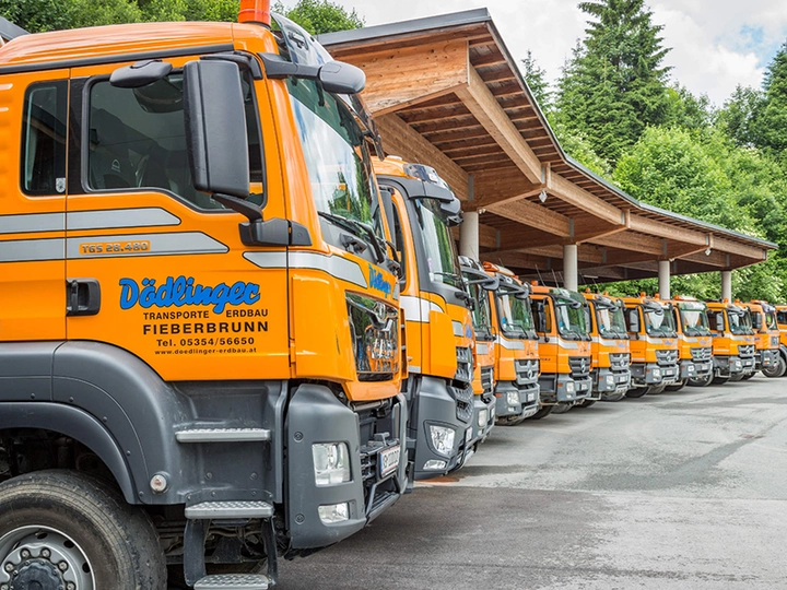 Galerie-Bild 3: Dödlinger Erdbau GmbH aus Fieberbrunn von Dödlinger Erdbau GmbH