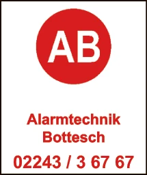 Print-Anzeige von: Bottesch, Martin, Ing., Alarmanlagen u Sicherheitssysteme