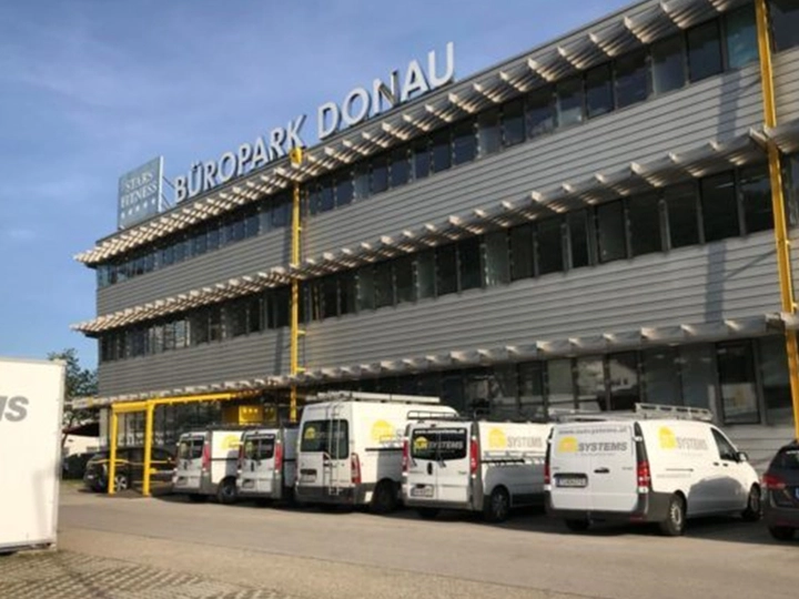Galerie-Bild 3: SUNSYSTEMS Sonnenschutztechnik GmbH von SUNSYSTEMS Sonnenschutztechnik GmbH