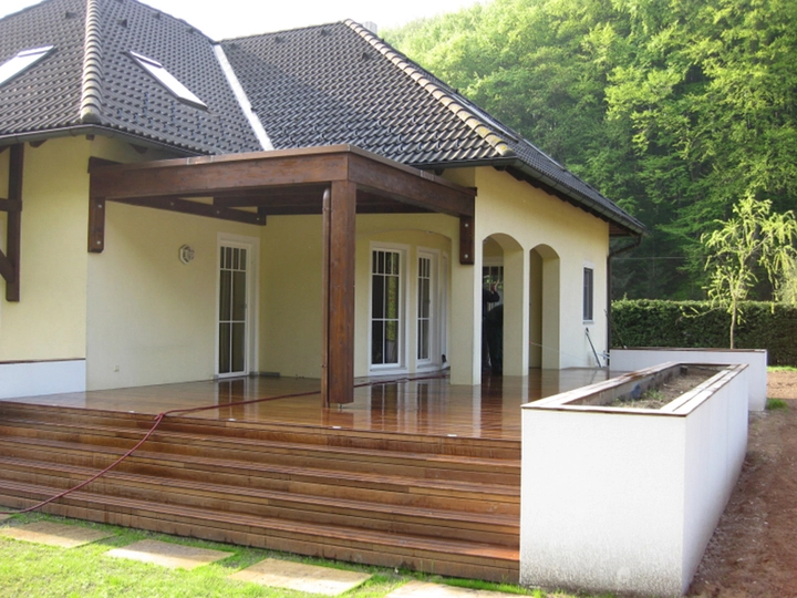 Galerie-Bild 2: Ing. FUCHS Ges.m.b.H aus Klosterneuburg von Fuchs Ing. Ges.m.b.H., Holzbau