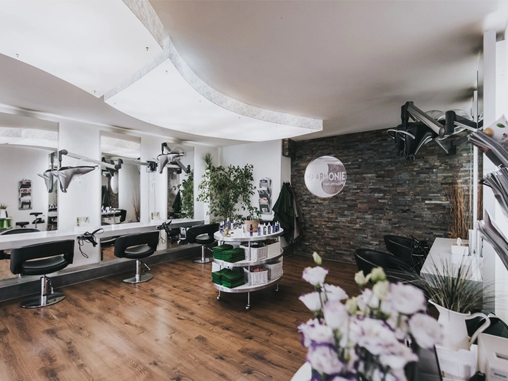 Galerie-Bild 1: Untermaurer und Partner GmbH aus Wien von Haarmonie Naturfrisör Untermaurer und Partner GmbH