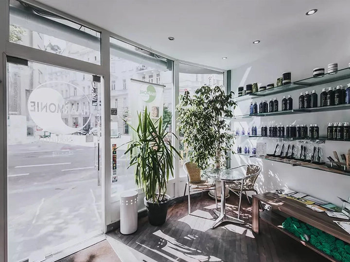 Galerie-Bild 2: Untermaurer und Partner GmbH aus Wien von Haarmonie Naturfrisör Untermaurer und Partner GmbH