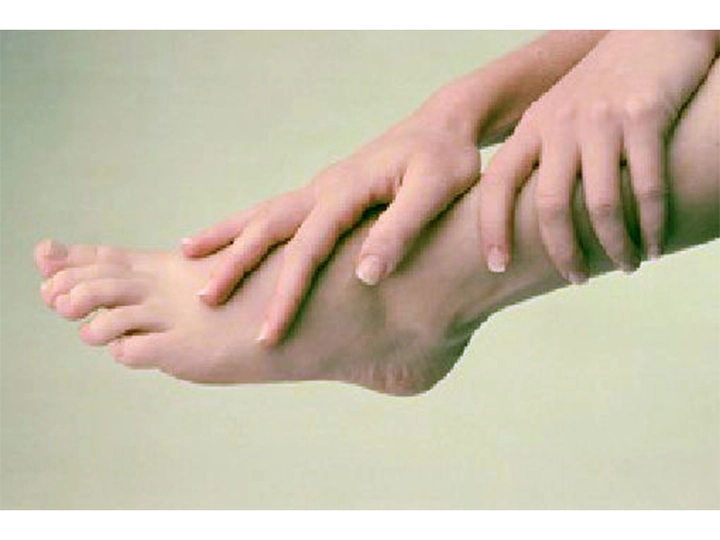 Galerie-Bild 4: Studio Holiczky aus Klosterneuburg von Holiczky, Karin, Fußpflege