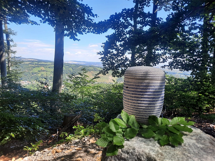 Galerie-Bild 2: Naturbestattung von Fuchs Josef u Wilhelm GesmbH, Bestattungsunternehmen