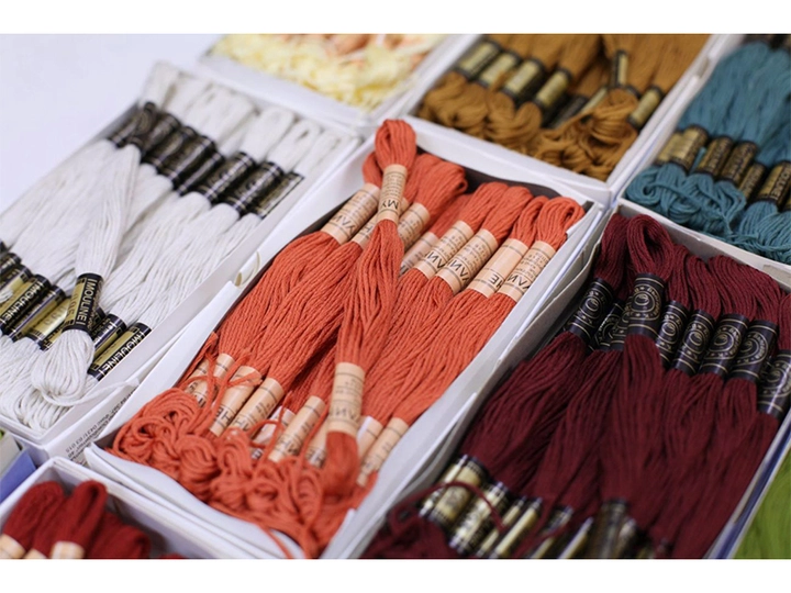 Galerie-Bild 1: Franz Müller Textil GmbH. aus Kritzendorf von Franz Müller Textil GmbH. 