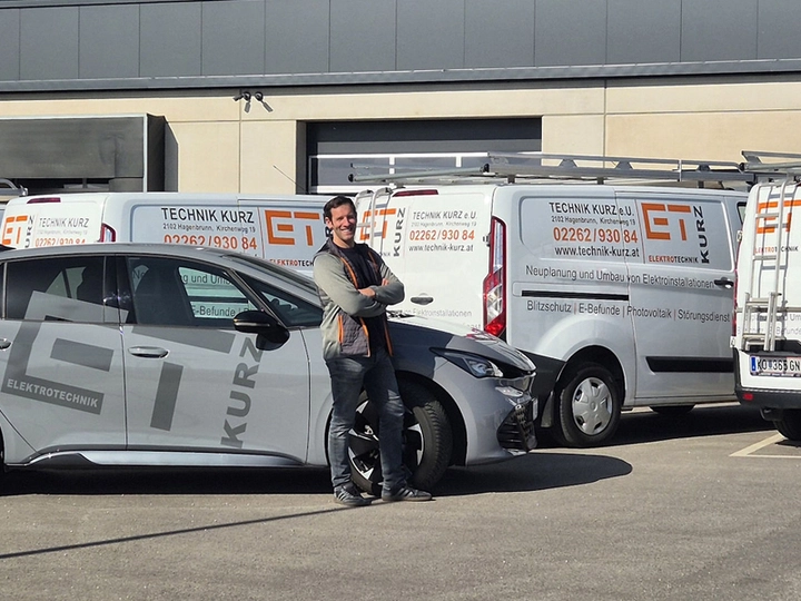 Galerie-Bild 4: Elektrotechnik Kurz GmbH aus Stetten von Technik-Kurz E.U., Elektrotechnik