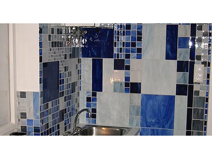 Galerie-Bild 1: Küche von Niedermayer, Georg, Fliesenlegermeisterbetrieb