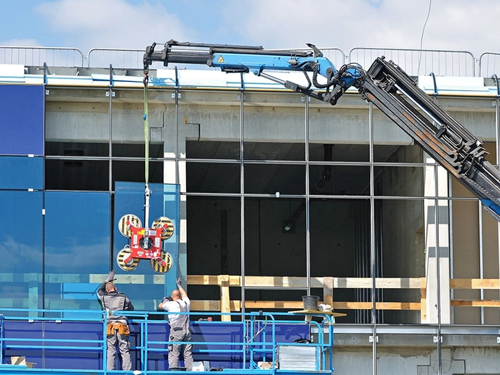 Galerie-Bild 3: Bayer Glasverarbeitungs- und aus Wien von Bayer Glasverarbeitungs und HandelsgesmbH, Glas