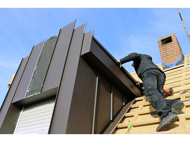 Galerie-Bild 4: Zickbauer GesmbH aus Stockerau von Dachdeckerei-Spenglerei Zickbauer GmbH