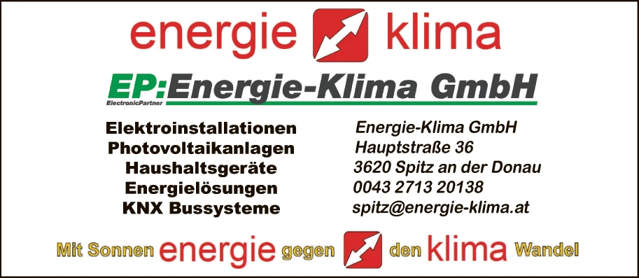 Print-Anzeige von: Energie - Klima GmbH, Energietechnik