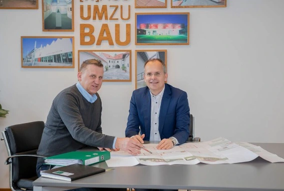 Galerie-Bild 3: Hausumzubau GmbH aus Krems von HAUSUMZUBAU GmbH, Baumeister