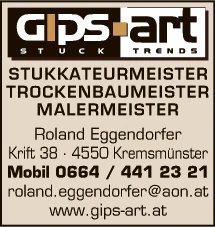 Print-Anzeige von: Eggendorfer, Roland, Malerei