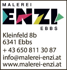 Print-Anzeige von: Enzi, Wolfgang, Maler Print-Anzeige von: Enzi, Wolfgang, Maler