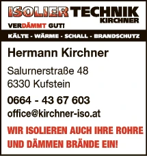 Print-Anzeige von: ISOLIERTECHNIK 