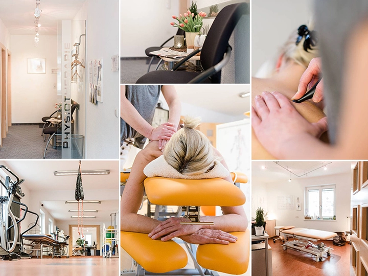 Galerie-Bild 3: PHYSIOTHERAPIE MD aus Landeck von PHYSIOTHERAPIE MD