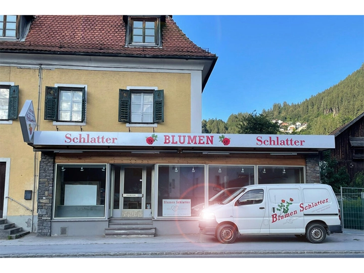 Galerie-Bild 1: Blumen Schlatter aus Zams von Blumen Schlatter