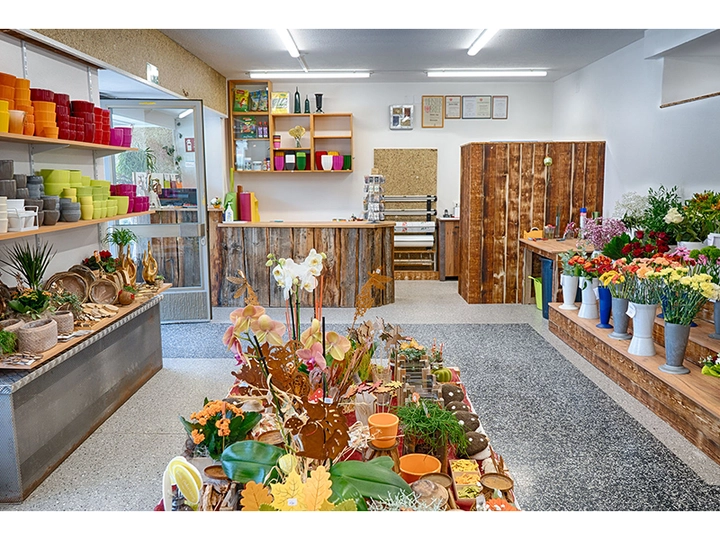 Galerie-Bild 2: Blumen Schlatter aus Zams von Blumen Schlatter