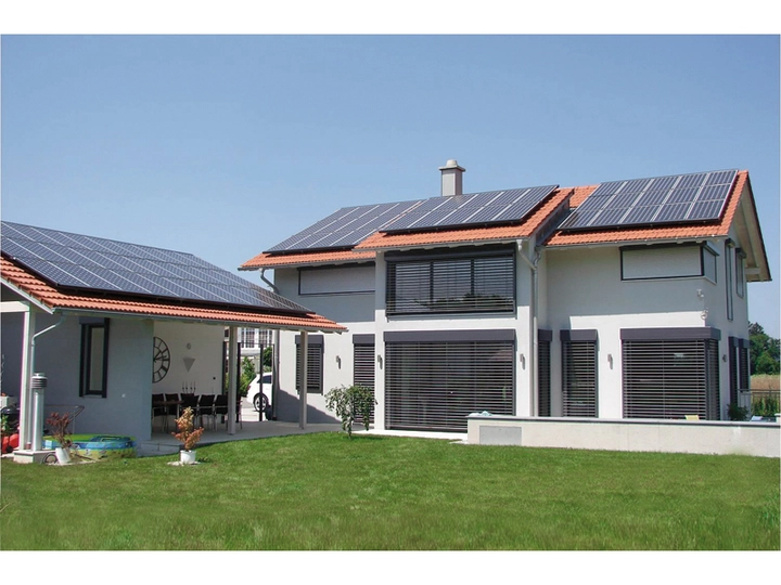 Galerie-Bild 3: Wucherer Energietechnik GmbH aus Landeck von Wucherer Energietechnik GmbH, Erdwärme, Solar, Photovoltaik, Heizung, Sanitär, Bad, Wellness, Lüftun