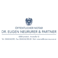 Bild von: Dr. Eugen Neururer & Partner, öffentl Notar 