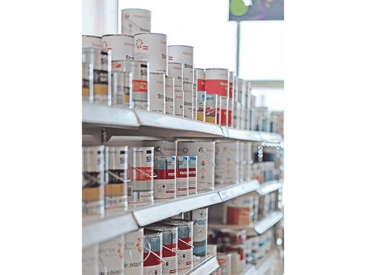 Galerie-Bild 2: Farbencenter Gralla OG aus Gralla von Farbencenter Gralla OG