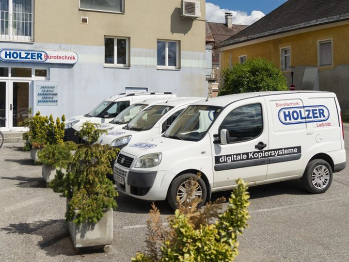 Galerie-Bild 1: Holzer GsmbH und CoKG aus Leibnitz von Holzer GsmbH und CoKG, EDV-Dienstleistungen