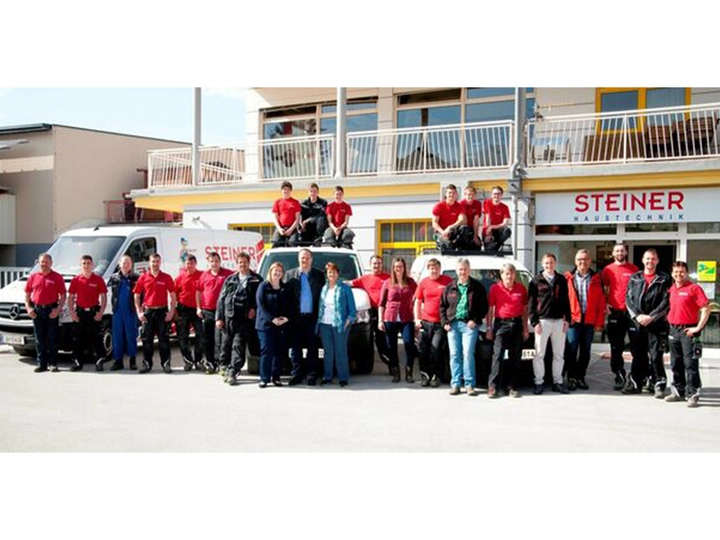 Galerie-Bild 1: Steiner Haustechnik GmbH & Co. Kg aus Gröbming von Steiner Haustechnik GmbH & Co. Kg