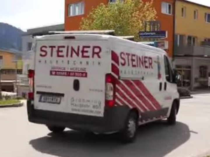 Galerie-Bild 4: Steiner Haustechnik GmbH & Co. Kg aus Gröbming von Steiner Haustechnik GmbH & Co. Kg
