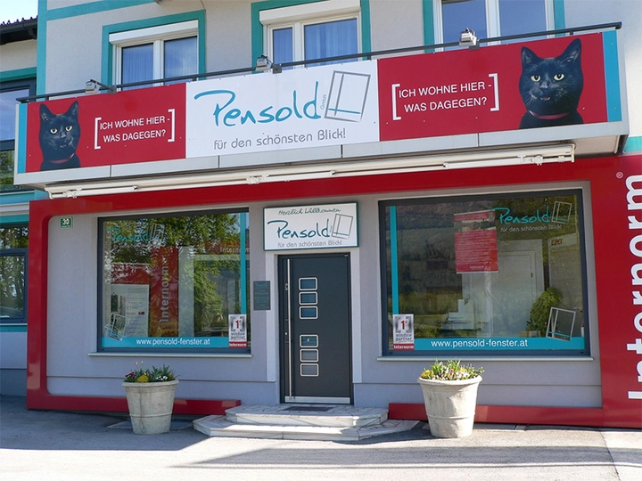 Galerie-Bild 1: Pensold GmbH aus Liezen von Pensold GmbH, Fenster u. Türen