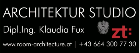 Print-Anzeige von: Fux, Klaudia, Dipl.-Ing., Architektur
