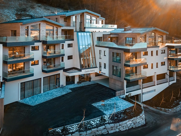 Galerie-Bild 1: Weitgasser KG aus Schladming von Malerei - Farben Weitgasser KG