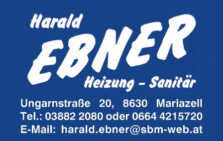 Print-Anzeige von: Ebner, Harald, Heizung-Sanitär-Gas