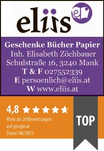 Print-Anzeige von: Fahrngruber, Elisabeth, Papier- u Schreibwaren