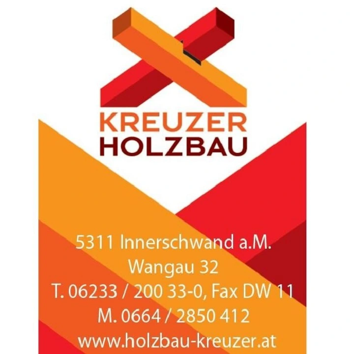 Galerie-Bild 1: Kreuzer Holzbau GmbH aus Innerschwand am Mondsee von Kreuzer Holzbau GmbH