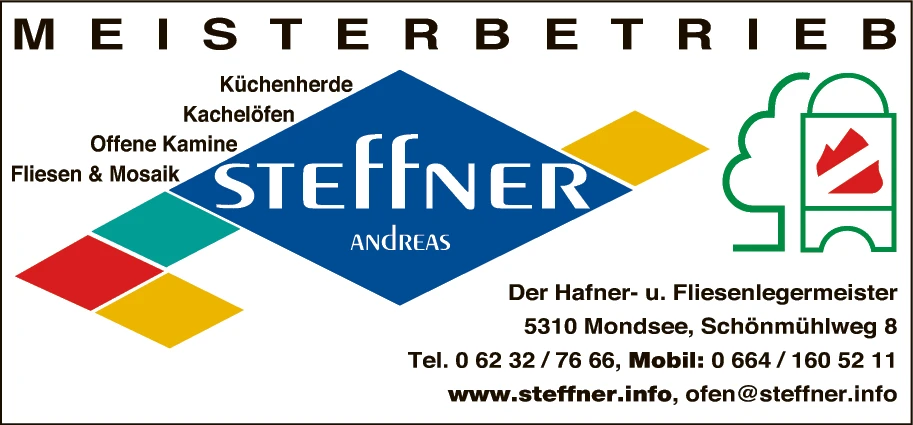 Print-Anzeige von: Steffner, Andreas, Hafner