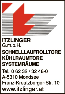 Print-Anzeige von: ITZ Itzlinger GmbH, Tore