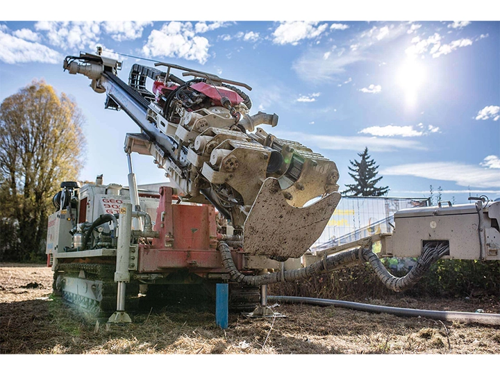 Galerie-Bild 1: Brunnenbau Parhammer aus Mondsee von Brunnenbau Parhammer