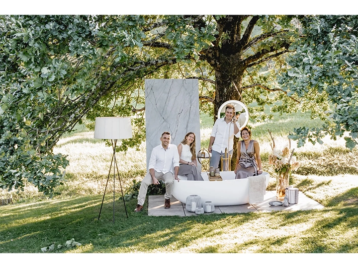 Galerie-Bild 1: Franz Kloiber aus Sankt Gilgen von Kloiber, Franz, Fliesenleger