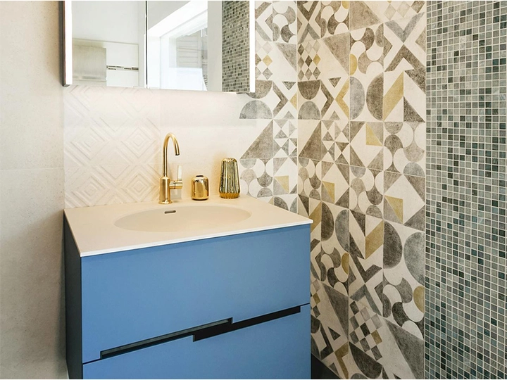 Galerie-Bild 3: Franz Kloiber aus Sankt Gilgen von Kloiber, Franz, Fliesenleger