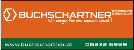 Print-Anzeige von: Buchschartner Kanalservice GmbH