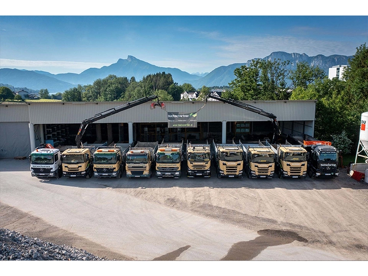 Galerie-Bild 1: Buchschartner Erdbau-Abbruch GmbH aus Mondsee von Buchschartner Erdbau-Abbruch GmbH