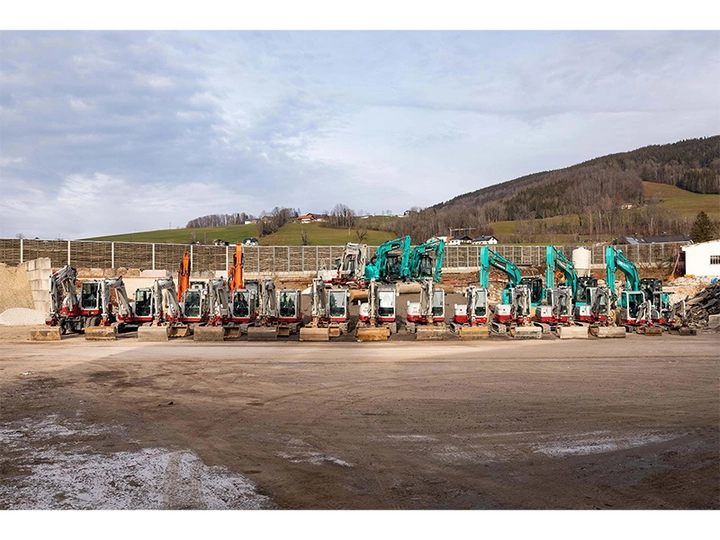 Galerie-Bild 3: Buchschartner Erdbau-Abbruch GmbH aus Mondsee von Buchschartner Erdbau-Abbruch GmbH