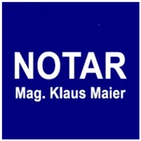 Bild von: Maier, Klaus, Mag.iur., öffentlicher Notar 