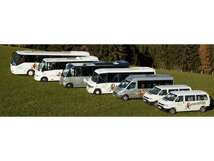 Galerie-Bild 1: Naturpark-Bus Lercher GmbH aus Zeutschach von Naturpark-Bus Lercher GmbH