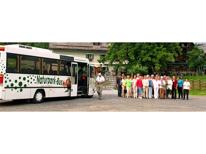 Galerie-Bild 4: Naturpark-Bus Lercher GmbH aus Zeutschach von Naturpark-Bus Lercher GmbH