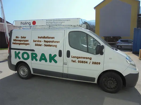 Galerie-Bild 1: Korak GmbH aus Langenwang von Korak GmbH, Installationsunternehmen