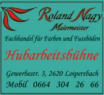 Print-Anzeige von: Nagy, Roland