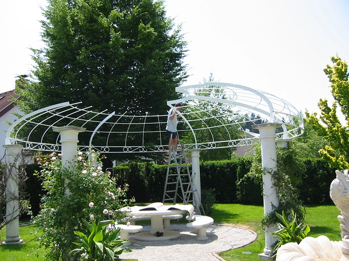 Galerie-Bild 2: Reiterer Lorenz GmbH aus Flatz von Schlosserei L Reiterer GmbH, Schlossereien