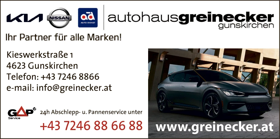 Print-Anzeige von: GAP-Service GmbH Print-Anzeige von: GAP-Service GmbH