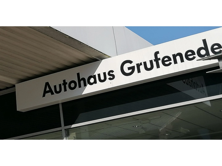 Galerie-Bild 1: Autohaus Grufeneder GmbH. aus Grein von Autohaus Grufeneder GmbH, Autohaus