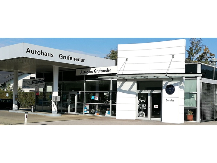Galerie-Bild 4: Autohaus Grufeneder GmbH. aus Grein von Autohaus Grufeneder GmbH, Autohaus
